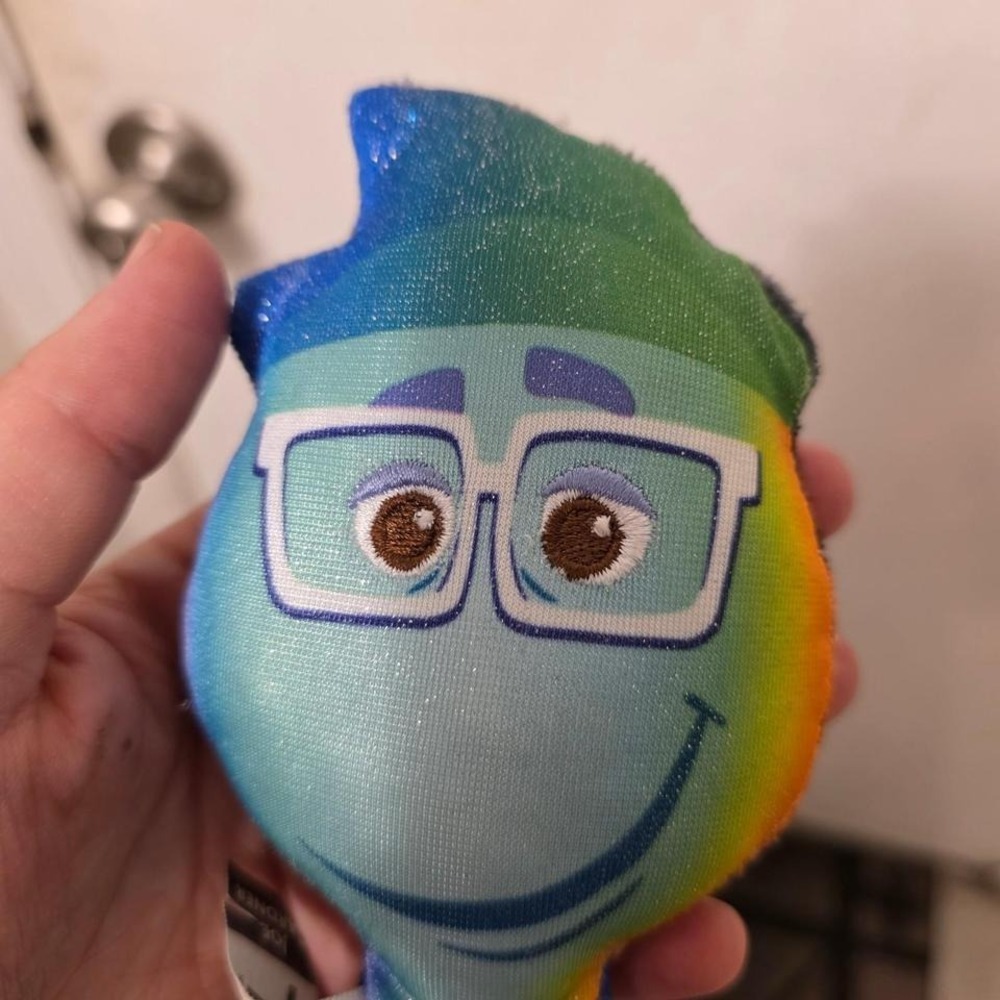 Joe Gardner Plush